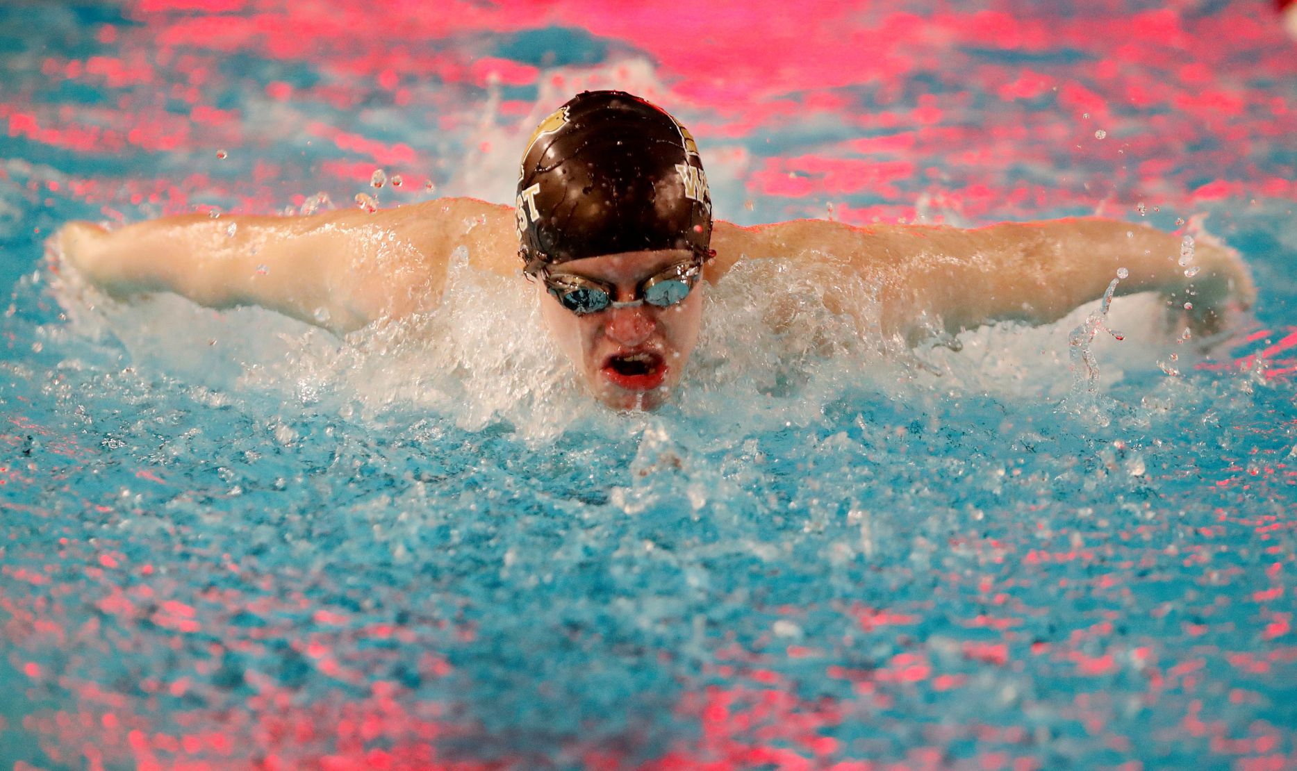 Billings Public Schools swim meet